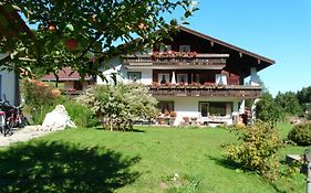 Ferienwohnungen Lackner - Chiemgau Karte