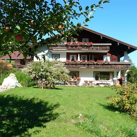 Ferienwohnungen Lackner - Chiemgau Karte Inzell Exterior foto