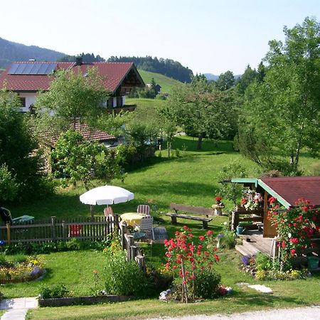 Ferienwohnungen Lackner - Chiemgau Karte Inzell Exterior foto