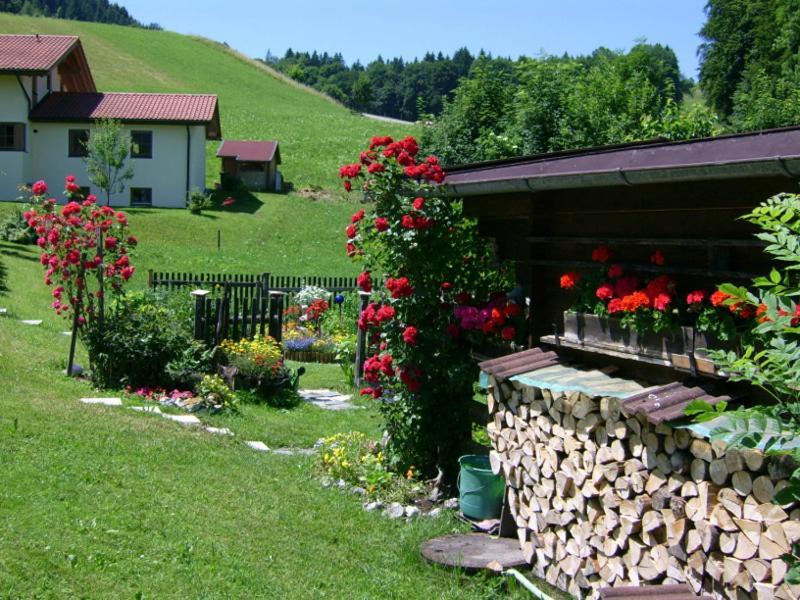 Ferienwohnungen Lackner - Chiemgau Karte Inzell Exterior foto