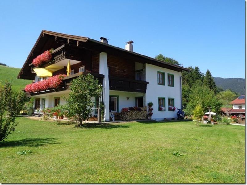 Ferienwohnungen Lackner - Chiemgau Karte Inzell Exterior foto