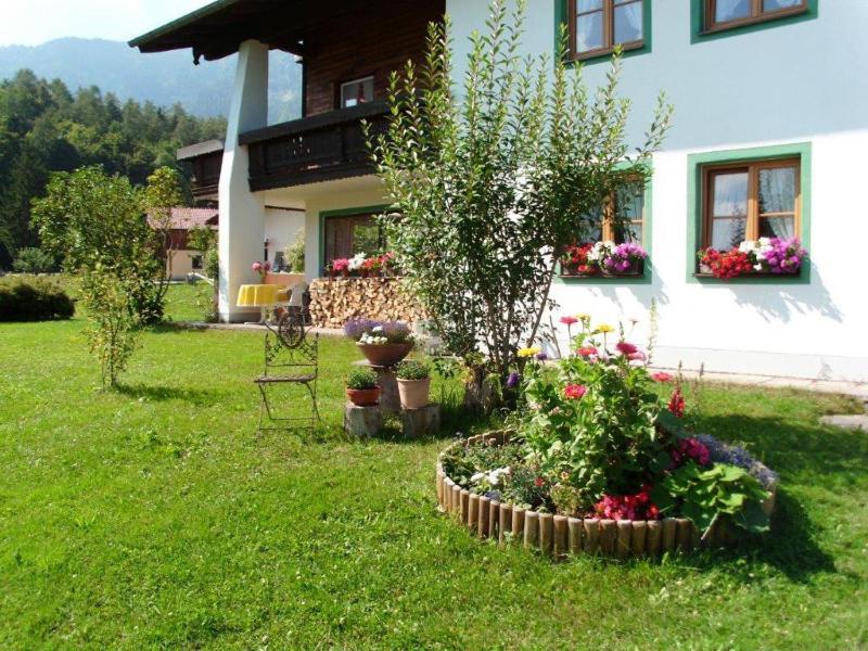 Ferienwohnungen Lackner - Chiemgau Karte Inzell Exterior foto