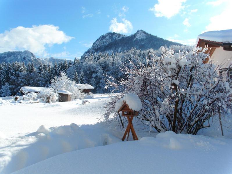 Ferienwohnungen Lackner - Chiemgau Karte Inzell Exterior foto