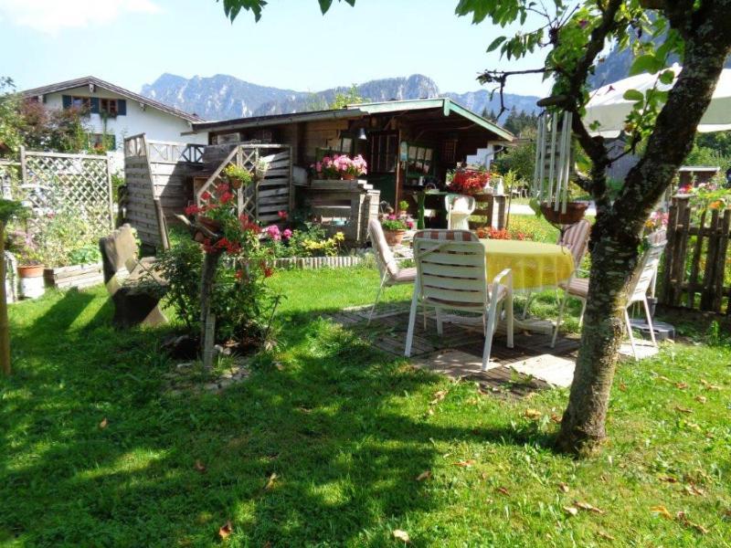 Ferienwohnungen Lackner - Chiemgau Karte Inzell Exterior foto