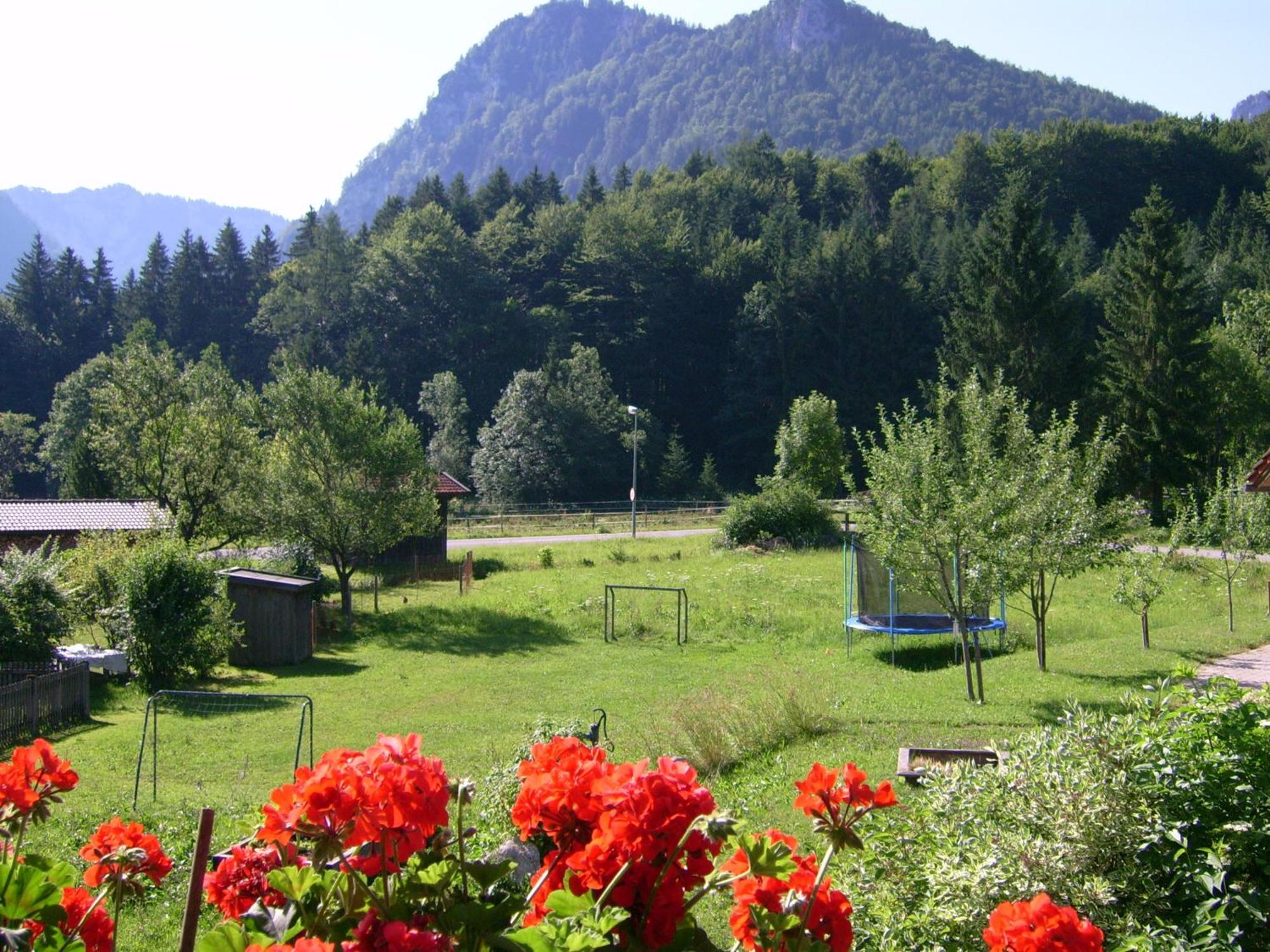 Ferienwohnungen Lackner - Chiemgau Karte Inzell Exterior foto