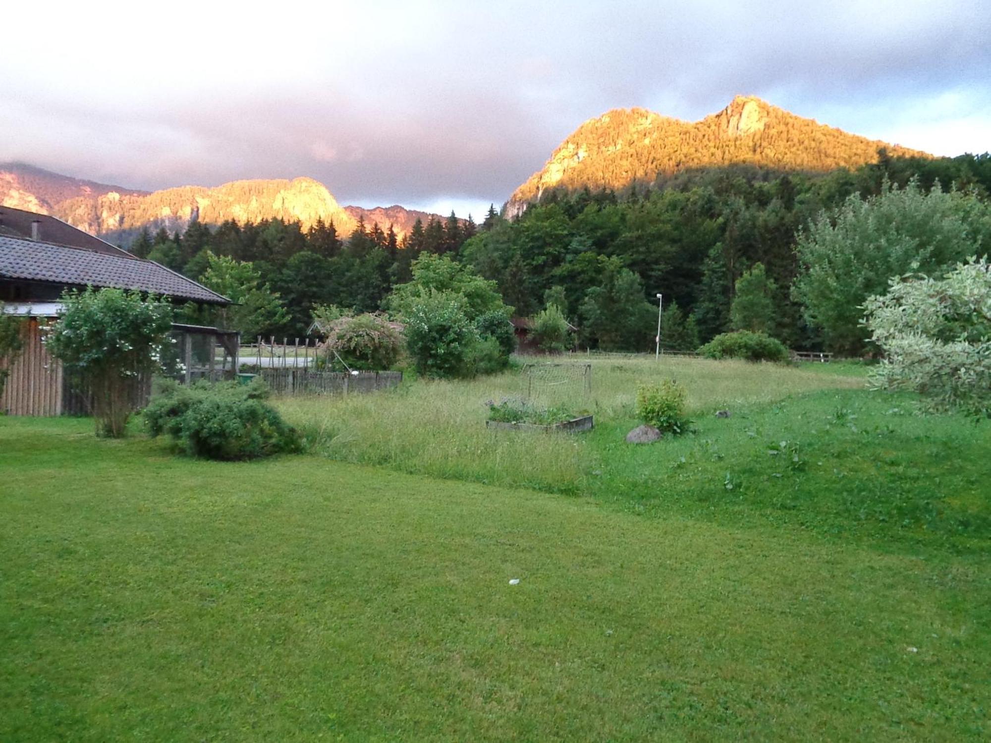 Ferienwohnungen Lackner - Chiemgau Karte Inzell Exterior foto