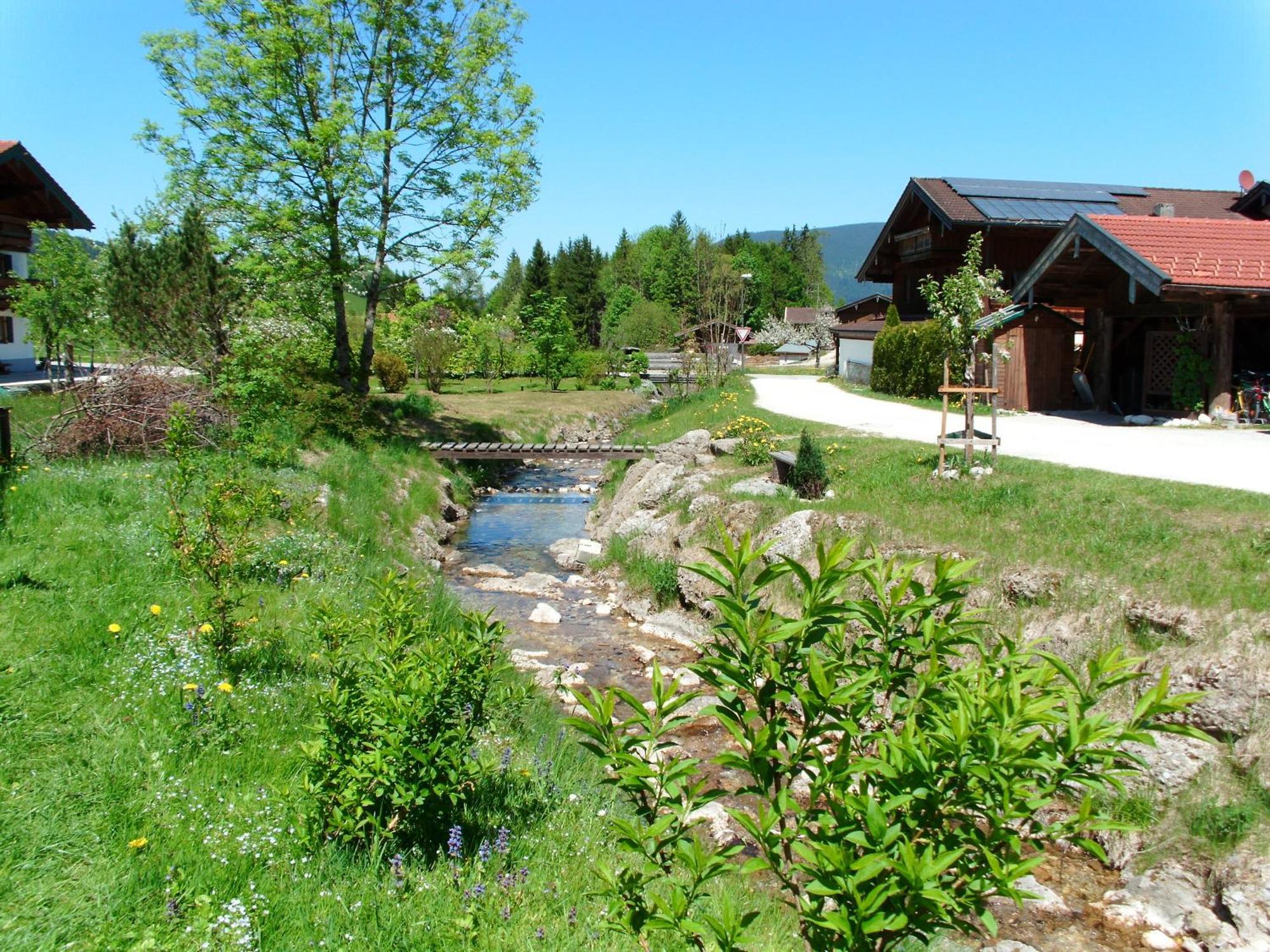 Ferienwohnungen Lackner - Chiemgau Karte Inzell Exterior foto